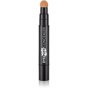 flormar Eye Puff Concealer tekutý korektor s houbičkovým aplikátorem odstín 002 Light 3.3 ml