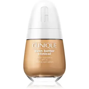 Clinique Even Better™ Clinica Serum Foundation pečující make-up SPF 20 odstín CN 74 Beige 30 ml