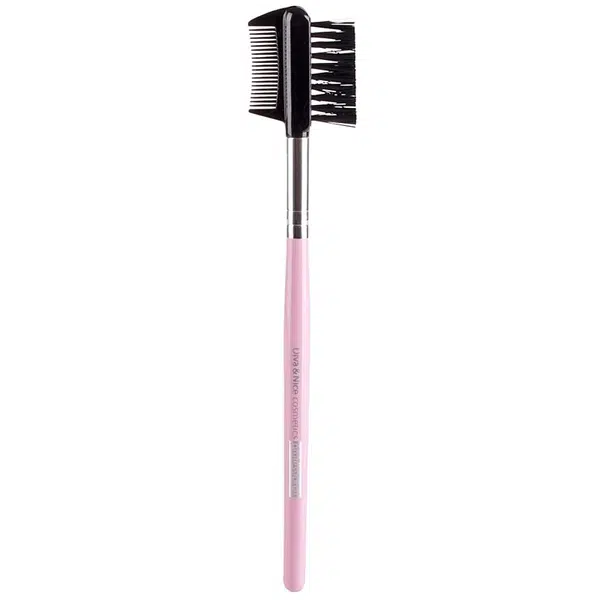 Diva & Nice Cosmetics Accessories Brush kartáček na řasy a obočí MAX 491/7 1 ks