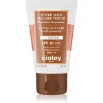 Sisley Super Soin Solaire Teinté ochranný tónovací krém na obličej SPF 30 odstín 1 Natural 40 ml