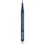 flormar Midnight Matte Eyeliner linka na oči ve fixu s matným efektem odstín 03 Dark Blue 1 ml