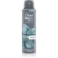 Dove Men+Care Advanced antiperspirant ve spreji 72h Eucalyptus & Mint 150 ml