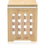 TrueLife AIR Diffuser D7 Bamboo ultrazvukový aroma difuzér a zvlhčovač vzduchu 1 ks