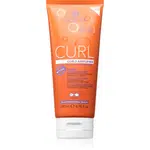 Alama Professional Curl fluid na kudrnaté vlasy 200 ml