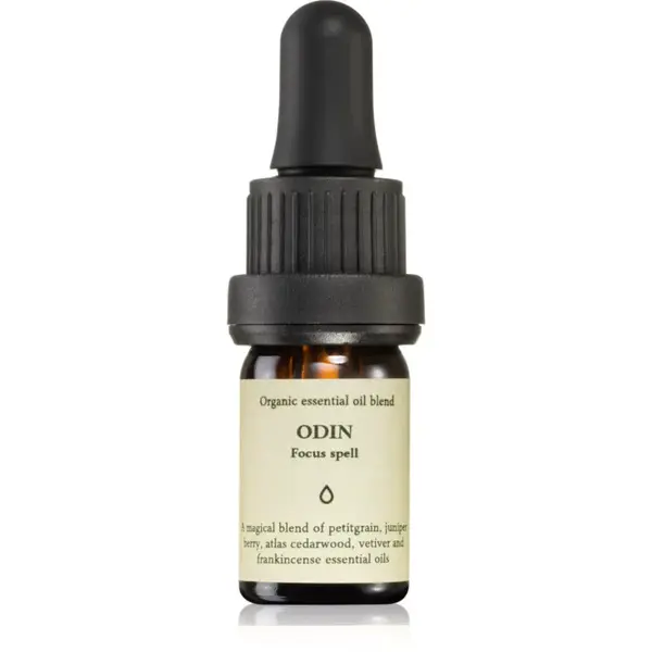 Smells Like Spells Essential Oil Blend Odin esenciální vonný olej (Focus spell) 5 ml