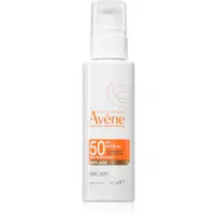 Avène Sun Anti-Age Fluid ochranný fluid proti vráskám SPF 50 40 ml