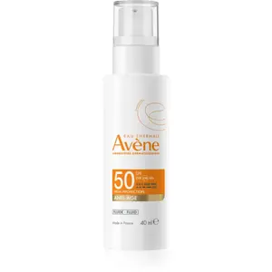 Avène Sun Anti-Age Fluid ochranný fluid proti vráskám SPF 50 40 ml
