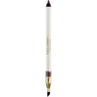 Dolce&Gabbana Classic Sleek Kohl Glider tužka na oči se štětečkem odstín 05 Vibrant Plum - Red Toned Purple 1.2 g