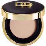Dolce&Gabbana Fresh Rose Glow Cushion rozjasňující a hydratační make-up SPF 50+ odstín 3C 15 g