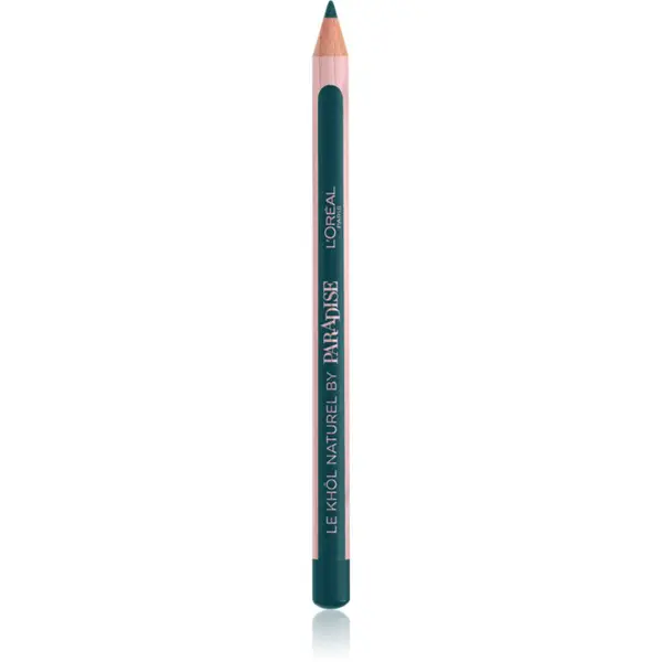 L’Oréal Paris Le Khôl Naturel by Paradise tužka na oči odstín 116 Rainforest Green 1.2 g