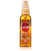 Sunsilk Sparks Of Light hydratační olej pro lesk a hebkost vlasů 75 ml
