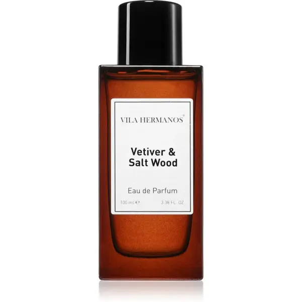 Vila Hermanos Vetiver & Sea Salt parfémovaná voda pro muže 100 ml