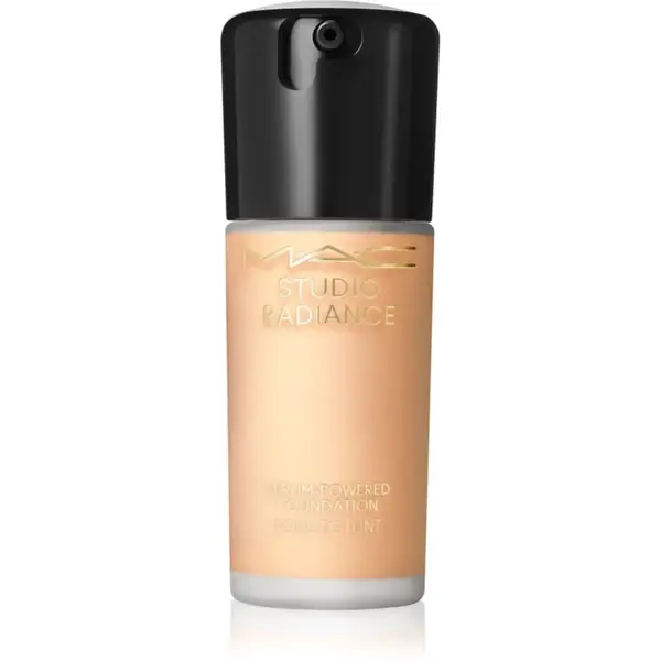 MAC Cosmetics Studio Radiance Serum-Powered Foundation hydratační make-up odstín NC16 30 ml