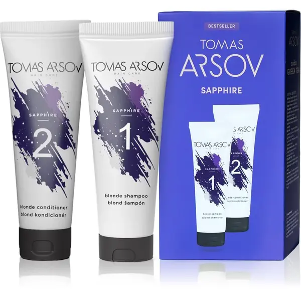 Tomas Arsov Sapphire šampon a kondicionér