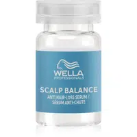 Wella Professionals Invigo Scalp Balance vlasové sérum proti vypadávání vlasů 8x6 ml