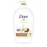 Dove Purely Pampering Shea Butter tekuté mýdlo s pumpičkou bambucké máslo a vanilka 250 ml