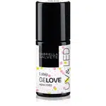 Gabriella Salvete GeLove One Step gelový lak na nehty s použitím UV/LED lampy se třpytkami odstín 35 Sweetie 8 ml