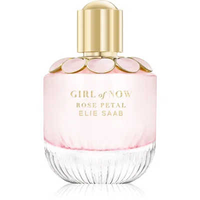 Elie Saab Girl of Now Rose Petal parfémovaná voda pro ženy 90 ml