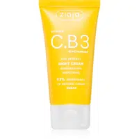 Ziaja Vitamin C.B3 Niacinamide noční krém-maska 50 ml