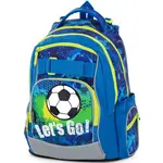 Školský batoh OXY GO futbal