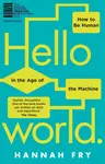 Hello World - Hannah Fry