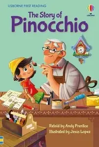 Pinocchio - Prentice Andy