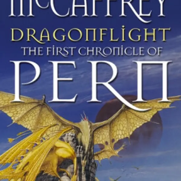 Dragonflight - Anne McCaffrey
