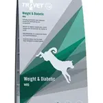 Trovet pes WRD 3kg