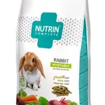 Nutrin Complete grain free králík vegetable 1500g