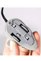 Hračka kočka myš natahovací 6cm Kar