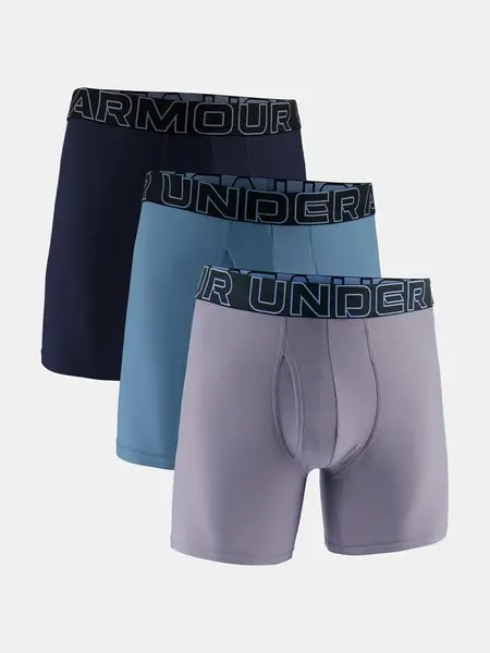 Pánské boxerky Under Armour M UA Perf Tech Mesh 6in - 3pk - Pánské