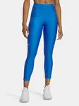 Dámské legíny Under Armour Tech Hi Ankle Leg-BLU - Dámské