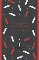 The Man Who Was Thursday - Gilbert Keith Chesterton