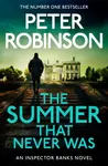 The Summer That Never Was - Peter Robinson