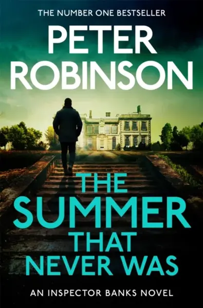 The Summer That Never Was - Peter Robinson