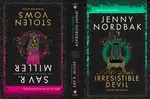 Stolen Vows & Irresistible Devil - Sav R. Miller, Jenny Nordbak