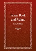 Prayer Book and Psalms - David Mitchell James