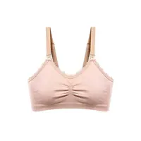 BABYONO Podprsenka tehotenská a na dojčenie telová veľ. F75-80