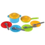 Sada riadu plast farebný 12ks