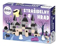Strašidelný hrad - hra z kategorie Společenské hry