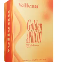 VELLENA Ženské zdraví nápoj meruňka & rakytník (limitovaná edice) 30 sáčků