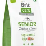 Brit Care Dog Sustainable Senior 3kg