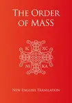 Order of Mass in English