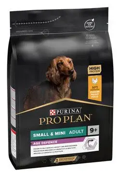 Proplan Dog Adult 9 Optiage small&mini  3kg