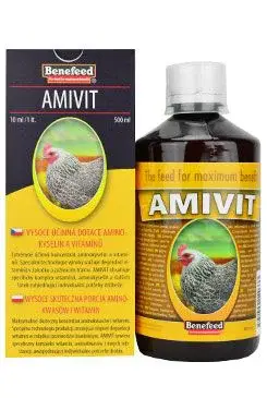 Amivit D drůbež 500ml