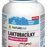 Naturevia Laktobacílky Třešňové 33 Pastilek