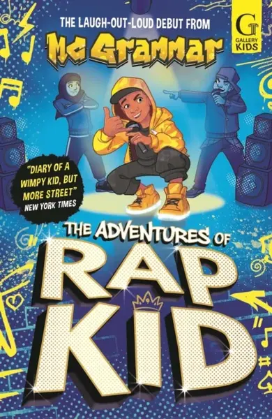 The Adventures of Rap Kid - MC Grammar