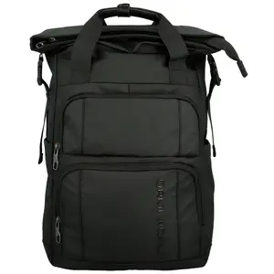 Sportovní textilní batoh Ormi Eden, černý