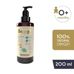 Beggs Čistiace mlieko na zadoček (200 ml)