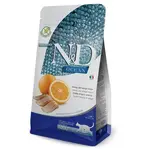 N&D OCEAN CAT HERRING AND ORANGE ADULT 1.5KG